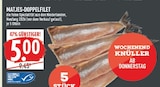 MATJES-DOPPELFILET im Angebot bei Marktkauf in Köln MATJES-DOPPELFILET Angebote bei Marktkauf Köln für 5,00 €
