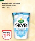 Skyr Natur von Arla im aktuellen GLOBUS Prospekt