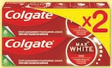 Dentifrice max white - COLGATE dans le catalogue U Express