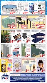Vorhang im CENTERSHOP Prospekt in Haltern am See Aktueller CENTERSHOP Prospekt mit Vorhang, "Da geht was.", Seite 20