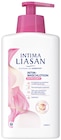 Intim Waschlotion im Rossmann Prospekt Intim-Waschlotion von Intima Liasan im aktuellen Rossmann Prospekt für 5,55 €