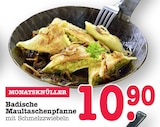 Badische Maultaschenpfanne Angebote bei E center Oberursel für 10,90 €