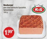Neuburger von R&S im aktuellen V-Markt Prospekt für 1,99 €