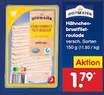 Aktuelles Hähnchenbrustfiletroulade Angebot bei Netto Marken-Discount in Heilbronn ab 1,79 €