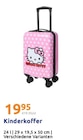 Aktuelles Kinderkoffer Angebot bei Action in Mülheim (Ruhr) ab 19,95 €
