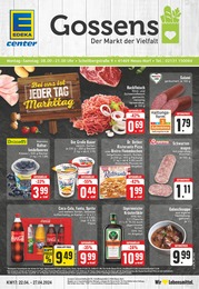 Aktueller E center Supermärkte Prospekt für Neuss: Aktuelle Angebote mit 28} Seiten, 22.04.2024 - 27.04.2024