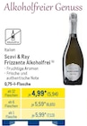 Frizzante Alkoholfrei von Scavi & Ray im aktuellen METRO Prospekt für 5,94 €