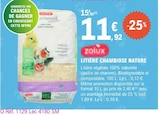 Promo Litière Chambiose Nature à 11,92 € dans le catalogue E.Leclerc à Romilly-sur-Seine