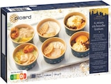 6 mises en bouche festives - PICARD à 7,99 € dans le catalogue Picard