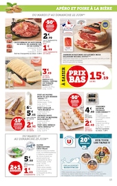 Jambon Cru Angebote im Prospekt "Super U" von Super U Jambon Cru Angebote im Prospekt "Super U" von Super U auf Seite 13