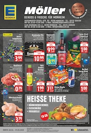 EDEKA Prospekt: "Aktuelle Angebote", 24 Seiten, 24.02.2025 - 01.03.2025