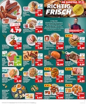 Aktueller Kaufland Prospekt mit Lachs, "Aktuelle Angebote", Seite 9