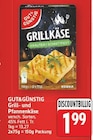 Grill- und Pfannenkäse von GUT&GÜNSTIG für 1,99 € bei E center im Angebot Grill- und Pfannenkäse von GUT&GÜNSTIG im aktuellen E center Prospekt