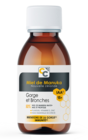 Sirop gorge bronches manuka 100 ml - COMPTIORS ET COMPAGNIE en promo chez NaturéO Issy-les-Moulineaux à 9,75 €