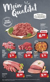 Schweinefleisch im combi Prospekt in Osnabrück Aktueller combi Prospekt mit Schweinefleisch, "Markt - Angebote", Seite 4