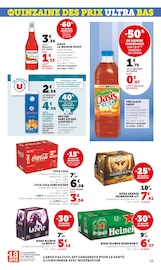 Bière Angebote im Prospekt "Super U" von Super U Bière Angebote im Prospekt "Super U" von Super U auf Seite 29