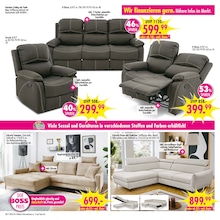Relaxsessel Angebot im aktuellen SB Möbel Boss Prospekt auf Seite 4