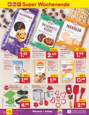 Backzubehör im Netto Marken-Discount Prospekt in Freiberg Aktueller Netto Marken-Discount Prospekt mit Backzubehör, "Aktuelle Angebote", Seite 44