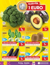Kiwi im Netto Marken-Discount Prospekt in Rostock Aktueller Netto Marken-Discount Prospekt mit Kiwi, "Aktuelle Angebote", Seite 43