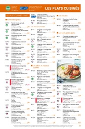 Prix et réduction Ravioli dans le prospectus Picard en cours Offre Ravioli dans le catalogue Picard du moment à la page 25