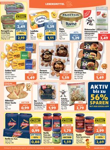 Barilla im aktuellen aktiv & irma Prospekt (Oldenburg) Barilla im aktiv & irma Prospekt "Top Angebote" mit 16 Seiten (Oldenburg)