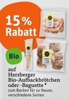 15 % Rabatt von  im aktuellen tegut Prospekt für 