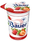 Fruchtjoghurt von BAUER für 0,49 € bei Penny im Angebot Fruchtjoghurt von BAUER im aktuellen Penny Prospekt
