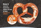 Breze im V-Markt Prospekt Breze von im aktuellen V-Markt Prospekt für 0,39 €