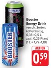 Aktuelles Energy Drink Angebot bei E center in Filderstadt ab 0,59 €