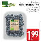 EDEKA Sendenhorst - Kulturheidelbeeren Angebot im Prospekt Kulturheidelbeeren bei EDEKA im Sendenhorst Prospekt für 1,99 €