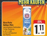 EDEKA Rochlitz - Haltbare Milch Angebot im Prospekt Haltbare Milch bei EDEKA im Rochlitz Prospekt für 1,11 €