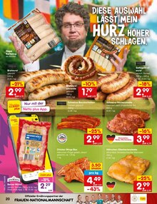 Grillfleisch im aktuellen Netto Marken-Discount Prospekt (Saarbrücken) Grillfleisch im Netto Marken-Discount Prospekt "Aktuelle Angebote" mit 73 Seiten (Saarbrücken)