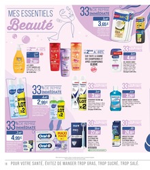 Offre Brosse À Dents dans le catalogue Supermarchés Match du moment à la page 18