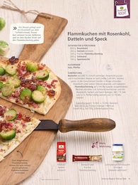 Alnatura Flammkuchen im Prospekt 