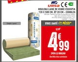 Rouleau laine de verre Essentia - URSA dans le catalogue Batkor