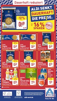 ALDI Nord Prospekt der aktuellen Woche, gĂŒltig von 27.10.2025 bis 01.11.2025 Aktueller ALDI Nord Prospekt "Aktuelle Angebote" mit 46 Seiten