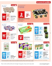 Promos Mamie Nova dans le catalogue "MES 25 JOURS AUCHAN" de Auchan Hypermarché à la page 31