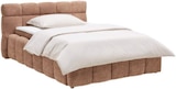 Aktuelle Bett Angebote bei mömax in Würzburg Aktuelles Polsterbett „MONTE“ Angebot bei mömax in Würzburg ab 699,00 €