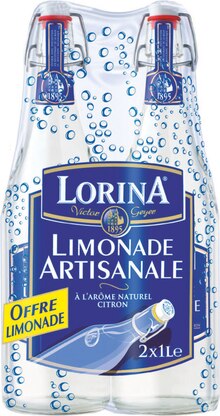 Intermarché Arcueil - Limonade artisanale Promo Limonade artisanale dans le catalogue Intermarché "La rentrée promotion 2019" à Arcueil