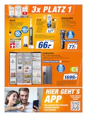 Aktueller expert Prospekt mit Kühlschrank, "Top Angebote", Seite 7
