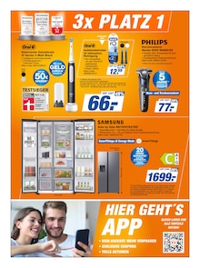 Kühlschrank im aktuellen expert Prospekt (Marl) Kühlschrank im expert Prospekt "Top Angebote" mit 7 Seiten (Marl)
