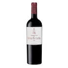 Haut Médoc Cru Bourgeois Aop 2020 en promo chez Auchan Supermarché Champigny-sur-Marne à 9,95 €