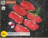 Viande bovine : Faux filet ou Faux filet à griller - JEAN ROZÉ en promo chez Intermarché Hyper Viande bovine : Faux filet ou Faux filet à griller - JEAN ROZÉ dans le catalogue Intermarché Hyper