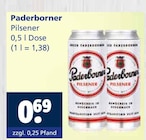 Pilsener Angebote von Paderborner bei Getränkewelt Essen für 0,69 €