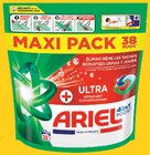 Lessive Pods - ARIEL - Super U à Massy Lessive Pods - ARIEL en promo chez Super U Massy à 13,74 €