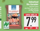 Bio-Garnelen Gourmet Prawns von followfood im aktuellen EDEKA Prospekt für 7,99 €