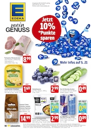 Der aktuelle EDEKA Prospekt Aktuelle Angebote