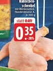 EDEKA Wesel - Hähnchen-schenkel Angebot im Prospekt Hähnchen-schenkel bei EDEKA im Wesel Prospekt für 0,35 €