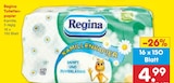 Toilettenpapier Kamille von Regina im aktuellen Netto Marken-Discount Prospekt