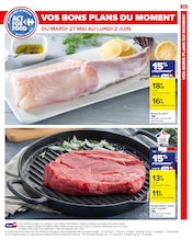 Viande Angebote im Prospekt "LE MOIS À VOS MARQUES, PRÊTS, PRÊTS, PARTEZ !" von Carrefour Viande Angebote im Prospekt "LE MOIS À VOS MARQUES, PRÊTS, PRÊTS, PARTEZ !" von Carrefour auf Seite 25